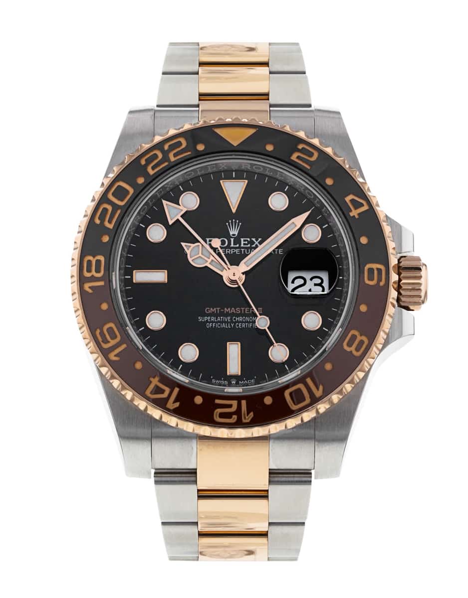 Gmt master ii 126711 chnr online